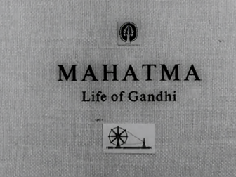 Life of Gandhi