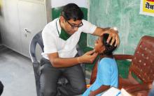 Health checkups in schools