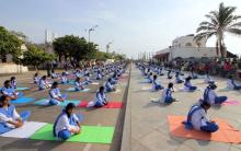 International Day of Yoga