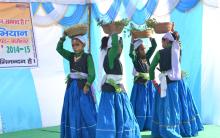 Cultural Performances in School