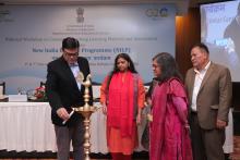 National Workshop on Content of Teaching Learning Material and Assessment under New India Literacy Programme