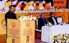 Shri Dharmendra Pradhan addressing the National Conference