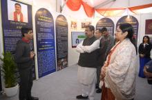 The Union Minister for Education, Shri Dharmendra Pradhan