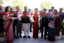 inaugurates Diamond Jubilee Celebrations of Kendriya Vidyalaya Sangathan