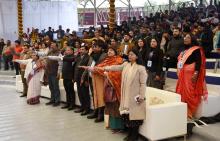 inauguration of National Level Kala Utsav