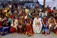 Glimpses of National Level Kala Utsav