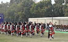 Major Dhyanchand National Stadium