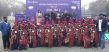 National School Band Competition 2023-24