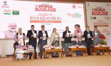 Shri Dharmendra Pradhan grace the Inaugural Ceremony of the ‘World Book Fair’