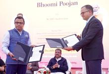 Shri Dharmendra Pradhan witnessing the Exchange of MoU between NCERT and Flipkart