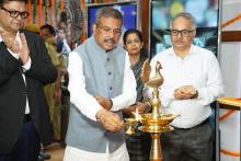 65th Foundation Day Celebration of NCERT as Chief Guest at CIET-NCERT