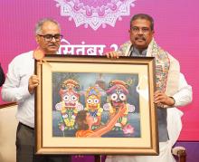 The Union Minister of Education, Shri Dharmendra Pradhan inaugurates the 65th Foundation Day Celebration of NCERT