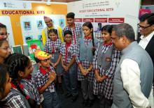 Foundation Day Celebration of NCERT