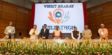 Shri Dharmendra Pradhan launched Viksit Bharat Buildathon 2025