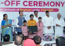 CSR Contribution under Vidyanjali