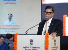 The Secretary, Department of School Education & Literacy, Ministry of Education, Shri Sanjay Kumar at the Bharatiya Bhasha Utsav 2025