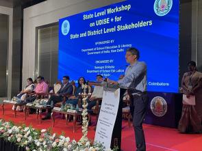 inaugurated two days capacity building workshop