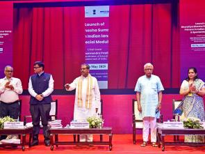 launches Bharatiya Basha Summer Camp