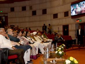 The Union Minister of Education, Shri Dharmendra Pradhan, the Union Minister for Commerce and Industry