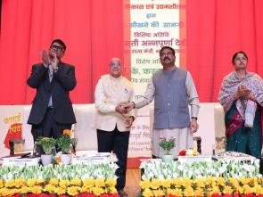 Shri Dharmendra Pradhan launches Learning - Teaching Material for Foundational Stage as envisaged under NEP 2020