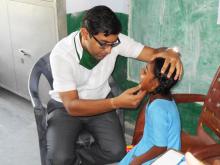 Health checkups in schools