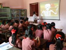 ICT enabled learning