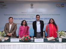 National Workshop on Content of Teaching Learning Material and Assessment under New India Literacy Programme