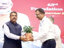 Shri Dharmendra Pradhan attends the 63rd Foundation Day Celebration Programme of NCERT