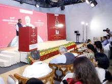 Shri Dharmendra Pradhan addressing at the 63rd Foundation Day Celebration Programme of NCERT