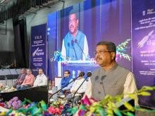 web portal launch event on the sidelines of Chandrayaan 3 success