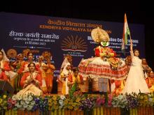 Glimpses of the Diamond Jubilee