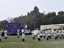 Major Dhyanchand National Stadium, in New Delhi 