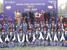 The Secretary, MoE, Shri Sanjay Kumar graced the event