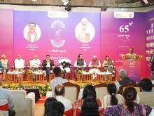 Shri Dharmendra Pradhan addressing at the 65th Foundation Day Celebration of NCERT