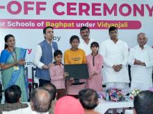 CSR Contribution under Vidyanjali