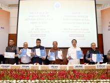 Shri Dharmendra Pradhan launches the AI & Computational Thinking curriculum for Classes III to VIII
