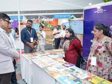 Exhibition of Bharatiya Bhasha Summer Camp 2026