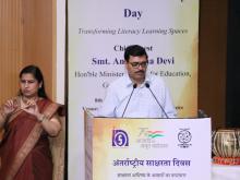 International Literacy Day 2022