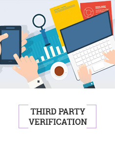 Third Party Verification
